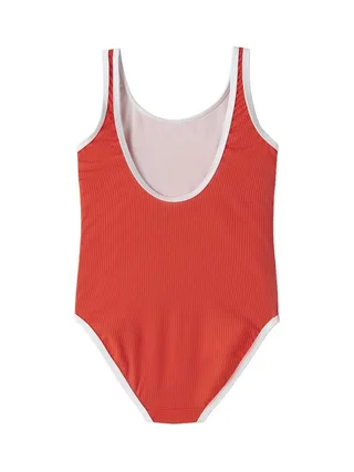 Maillot de bain Rouge Femme Name it Zontra 2