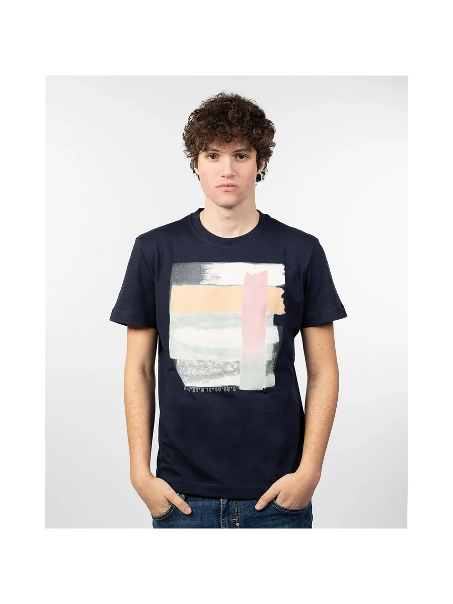 TOM TAILOR - 1035556 - T-shirt 9
