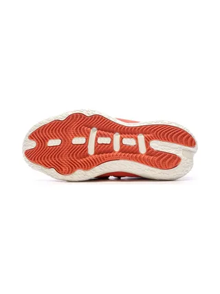 Chaussures de basketball Rouge Homme Adidas Dame 8 5
