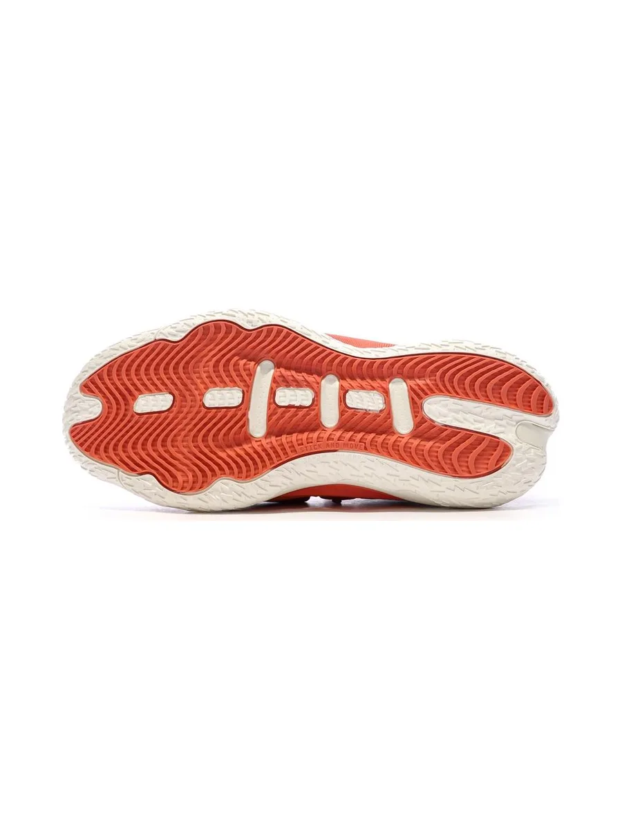 Chaussures de basketball Rouge Homme Adidas Dame 8 5