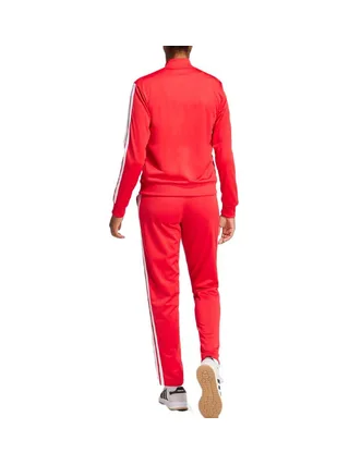 Ensemble de Survêtement Rouge Femme Adidas JD2684 2