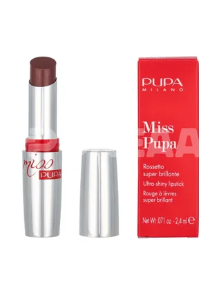 Pupa Miss Pupa Lipstick 2.4ml - #604 Elite 1