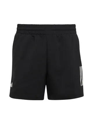 Short Noir Homme Adidas Clubs 1
