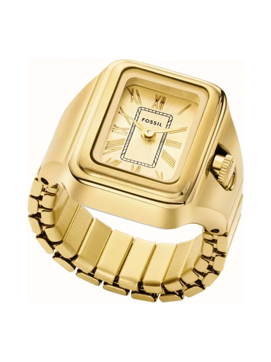 Fossil Women's Raquel Watch Ring 1
