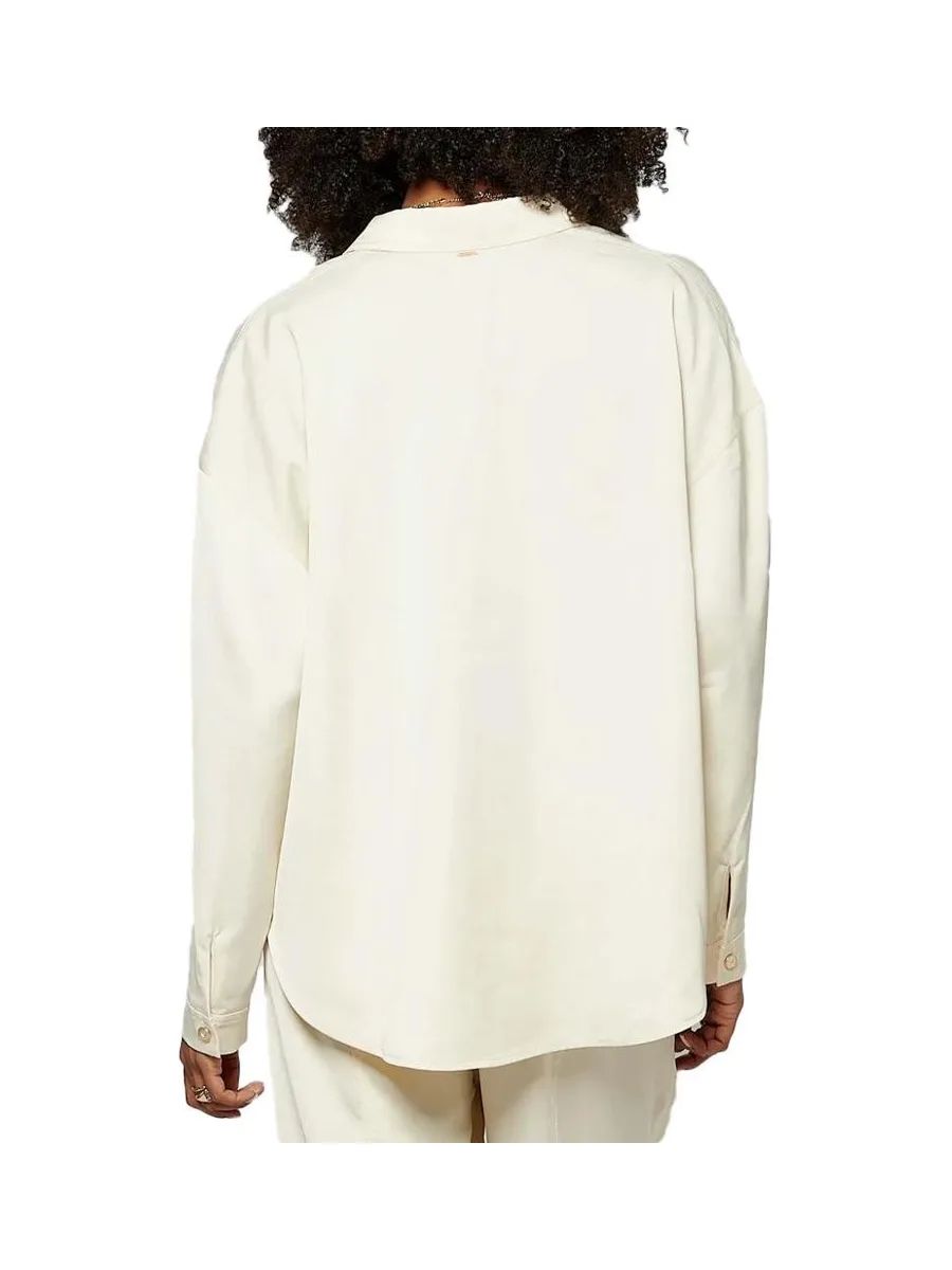 Chemise Beige Femme Kaporal SALEM 3