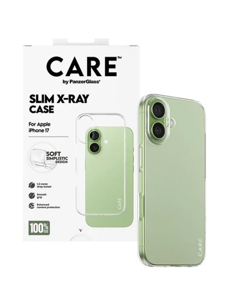 PGC X-Ray Case iPhone 17 5