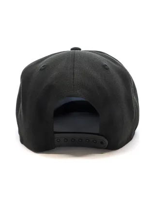Casquette Noire Homme New Era Safgia 3