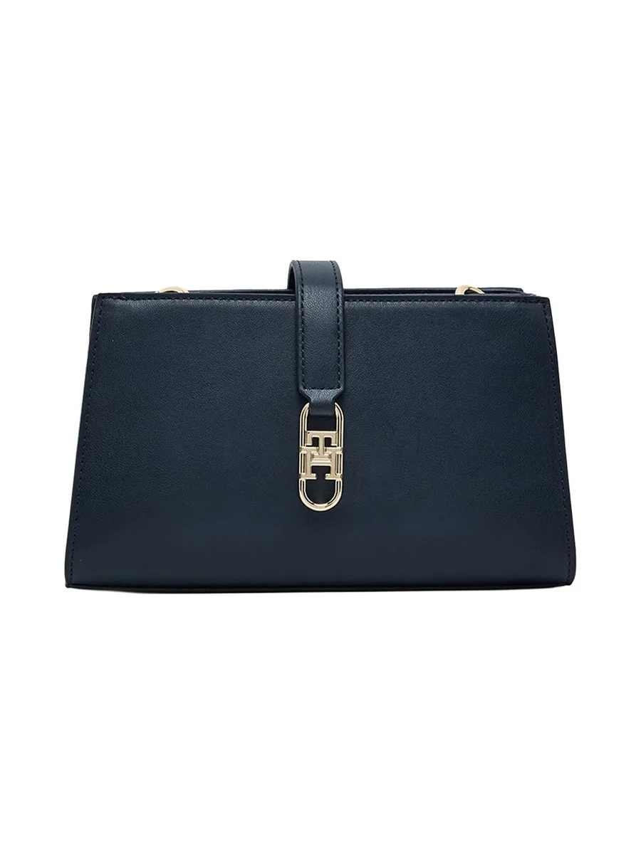 Sac à bandoulière Marine Femme Tommy Hilfiger Libre Chain Cross 2