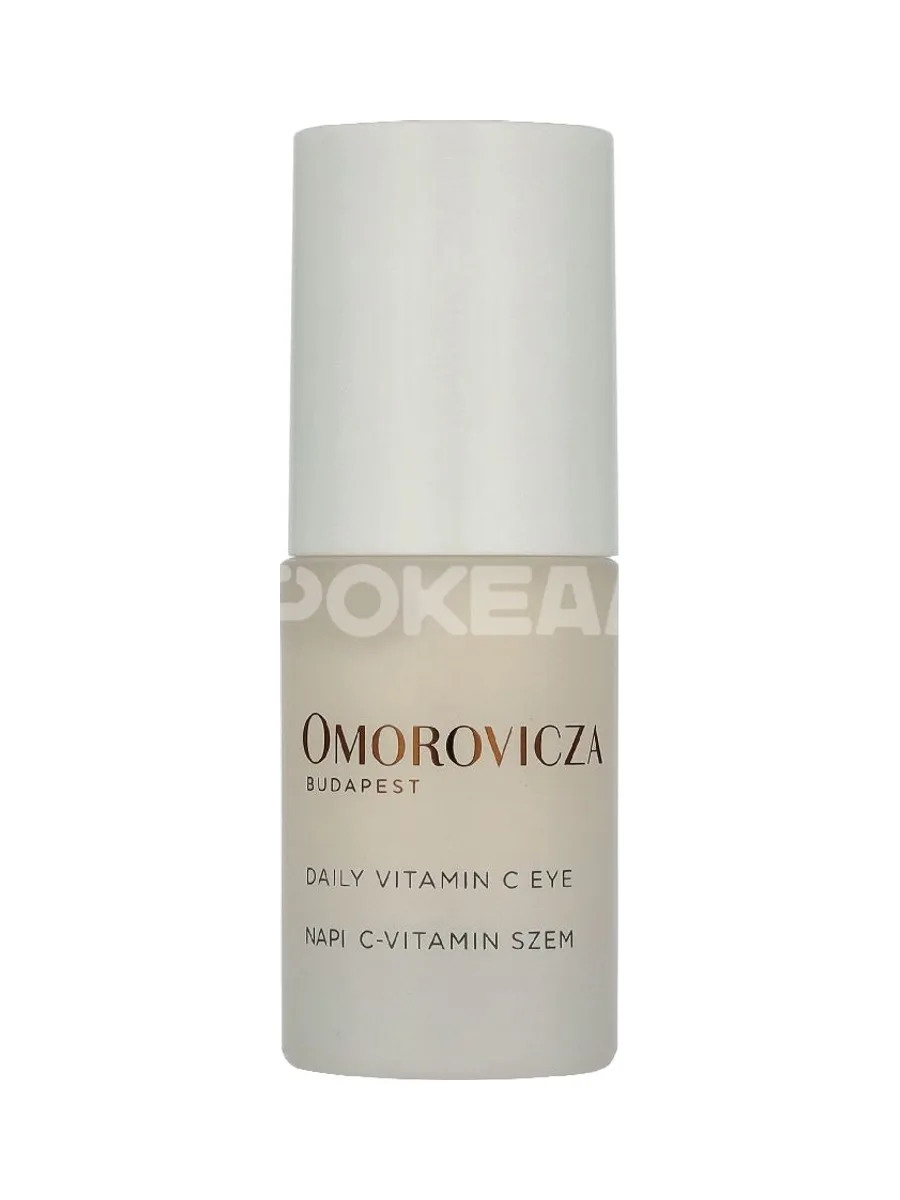 Omorovicza Daily Vitamin C Eye Cream 15ml 2
