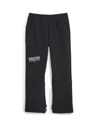 Pantalon Noir Homme Puma X Pleasures 1