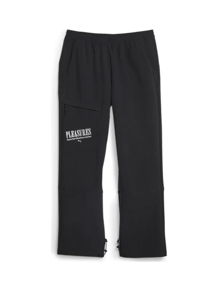Pantalon Noir Homme Puma X Pleasures 2