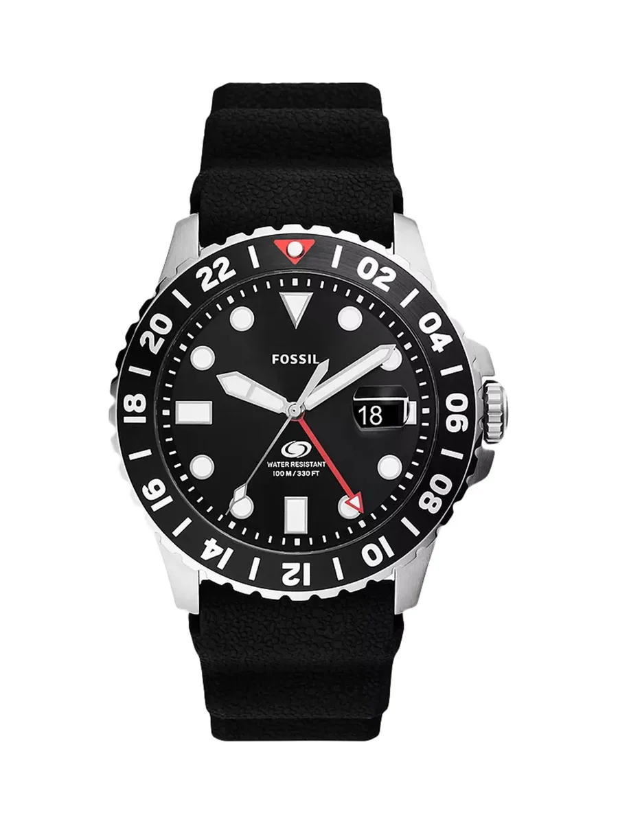 Fossil Men's GMT 1