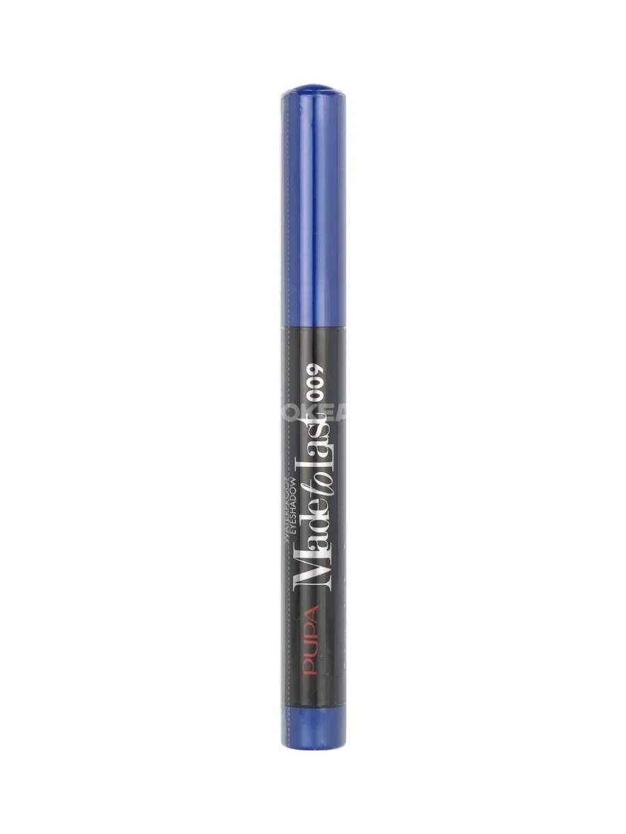 Pupa Made To Last Waterproof Eyeshadow 1.4g - #009 Atlantic Blue 1