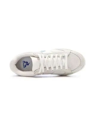 Baskets Blanc/Bleu Mixte Le Coq Sportif Terra 4