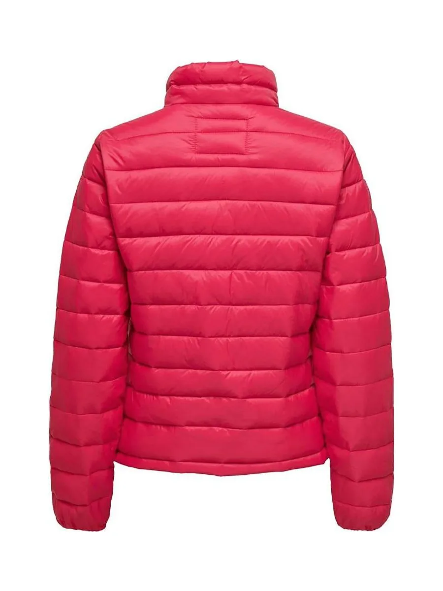 Doudoune Rose Femme Only Molly 3
