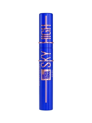 Mascara Gemey Maybelline Cils Sensational Sky High Blue Mist 2
