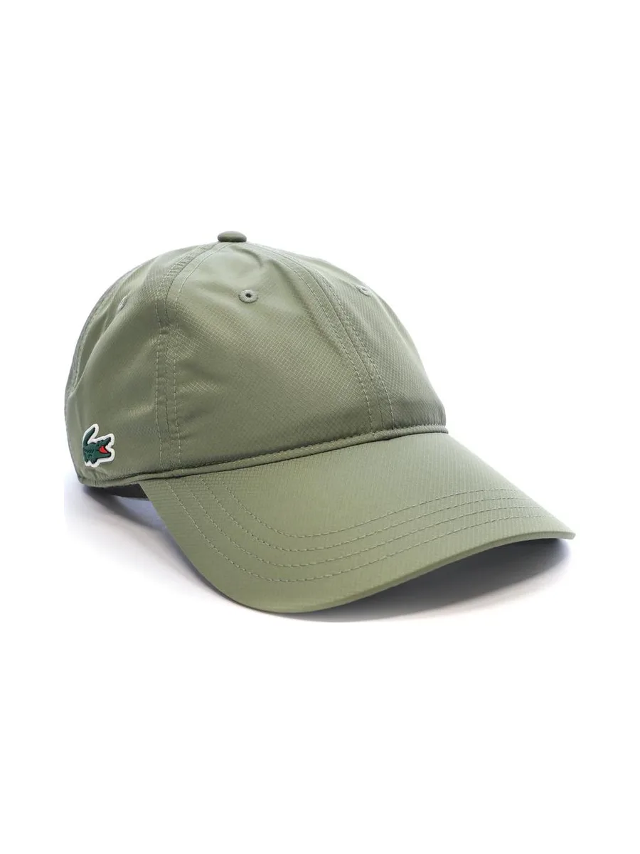 Casquette Kaki Lacoste Performance 3