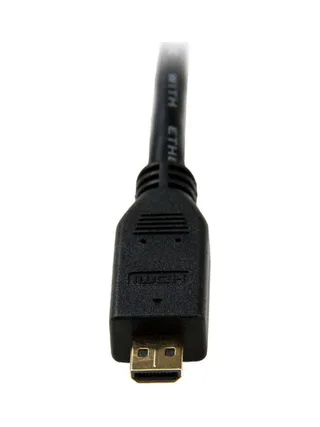 1m High Speed HDMI to HDMI Micro Cable 5