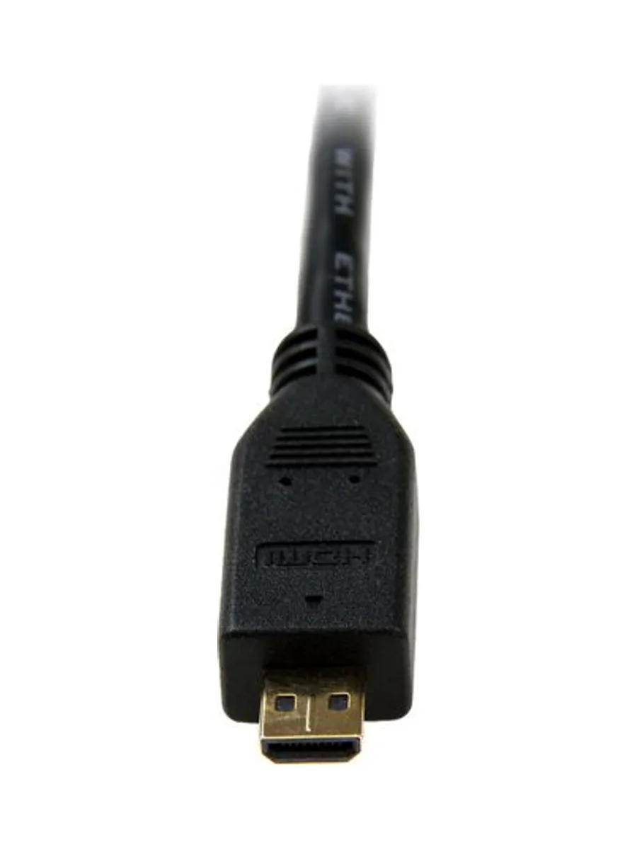 1m High Speed HDMI to HDMI Micro Cable 5
