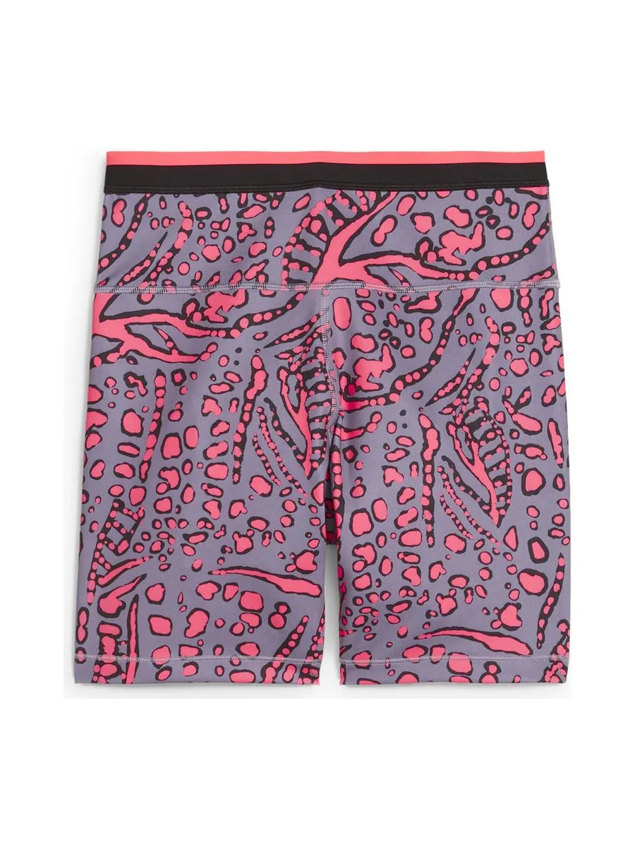 Short Violet/Rose Femme Puma Hypernatural 3