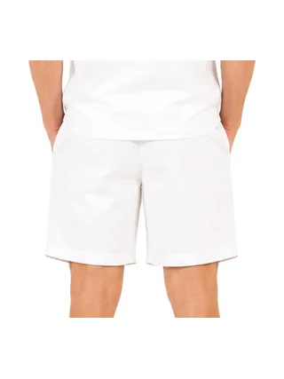 Short Blanc Homme RMS26 Seersucker 2