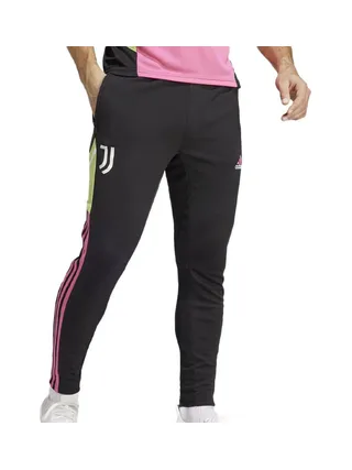 Pantalon d'entraînement Noir Homme Adidas Juventus 1