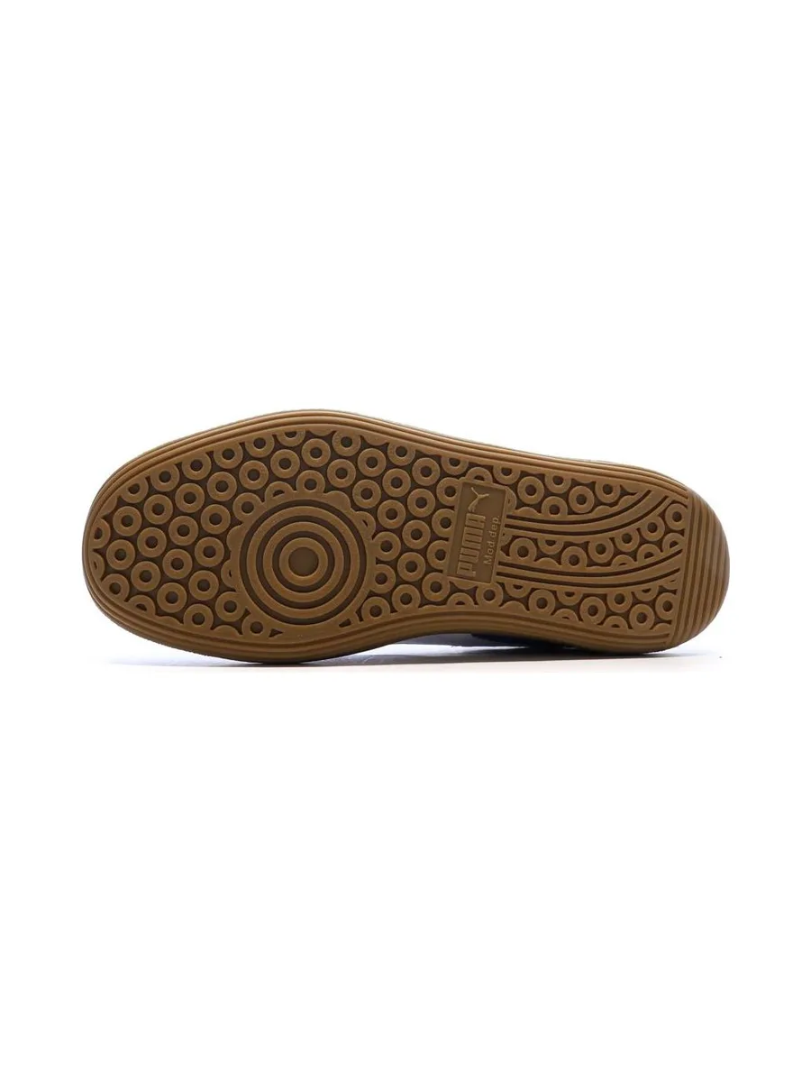 Baskets Bleu/Blanches Femme Puma Palermo 6