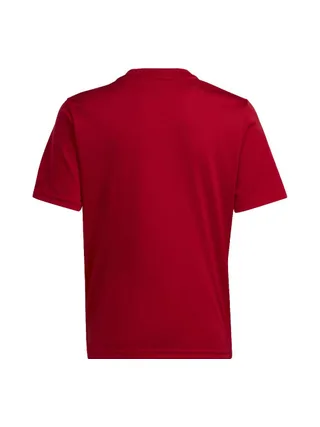 Maillot de football Rouge Homme Adidas 23 2