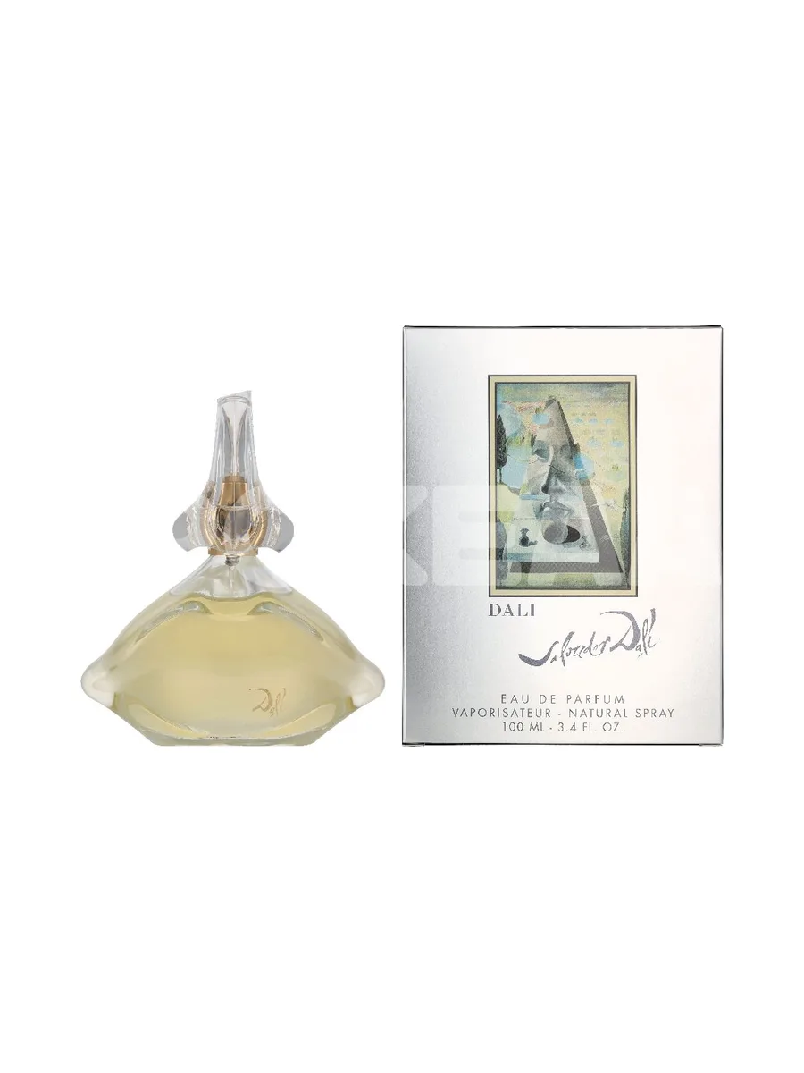 Salvador Dali Edp Spray 100ml 1
