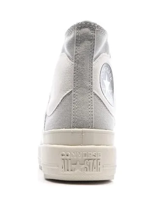 Baskets Bleu/Blanc Femme Converse Chuck Taylor All Star Construct 3