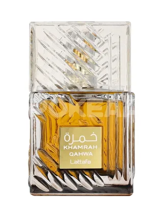 Lattafa Khamrah Qahwa Edp Spray 100ml 2