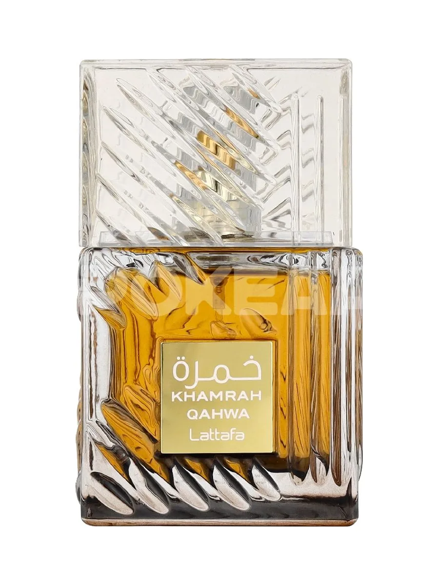 Lattafa Khamrah Qahwa Edp Spray 100ml 2