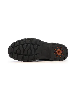 Boots Noir Homme Relife Vifrone 5
