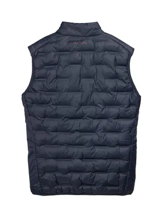 Doudoune Sans Manches Marine Homme Teddy Smith Boran 2