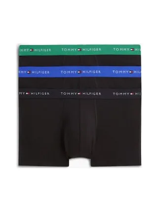TOMMY HILFIGER UM0UM03890 - Lot de 3 boxers 3