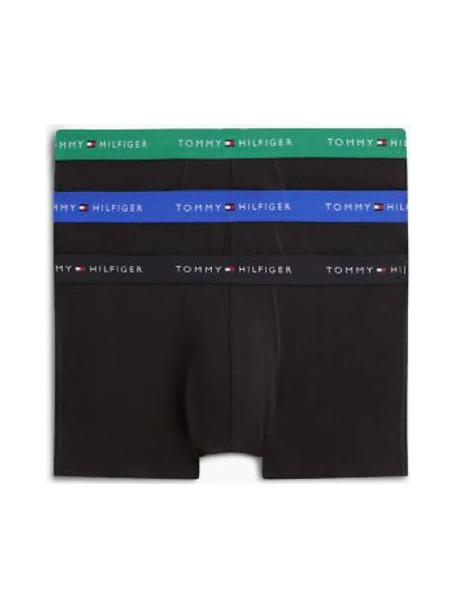TOMMY HILFIGER UM0UM03890 - Lot de 3 boxers 10