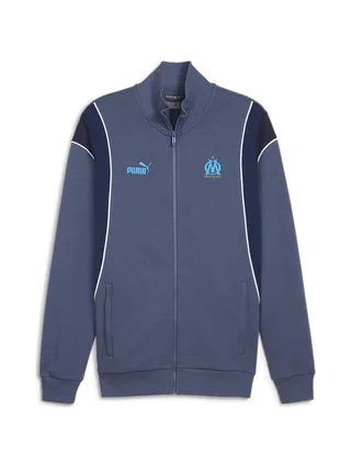OM Veste Bleu Homme Puma 23/24 1