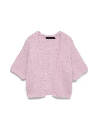 Gilet Rose Femme Vero Moda Maybe 2