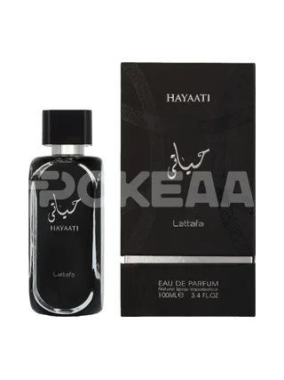 Lattafa Hayaati Edp Spray 100ml 1