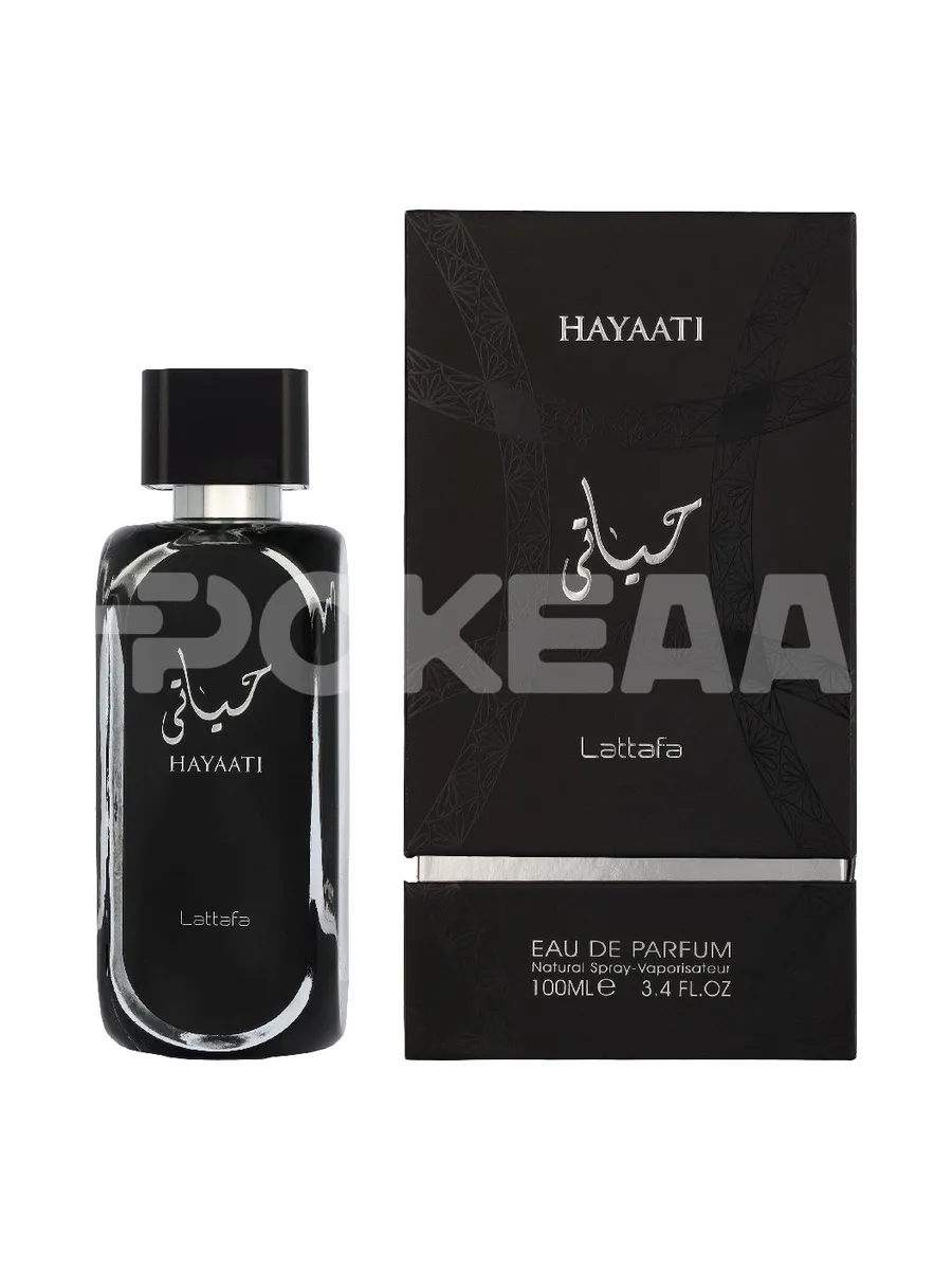 Lattafa Hayaati Edp Spray 100ml 1
