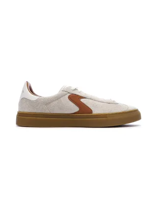 Baskets Beiges Homme Skechers Arch Fit Legend 2