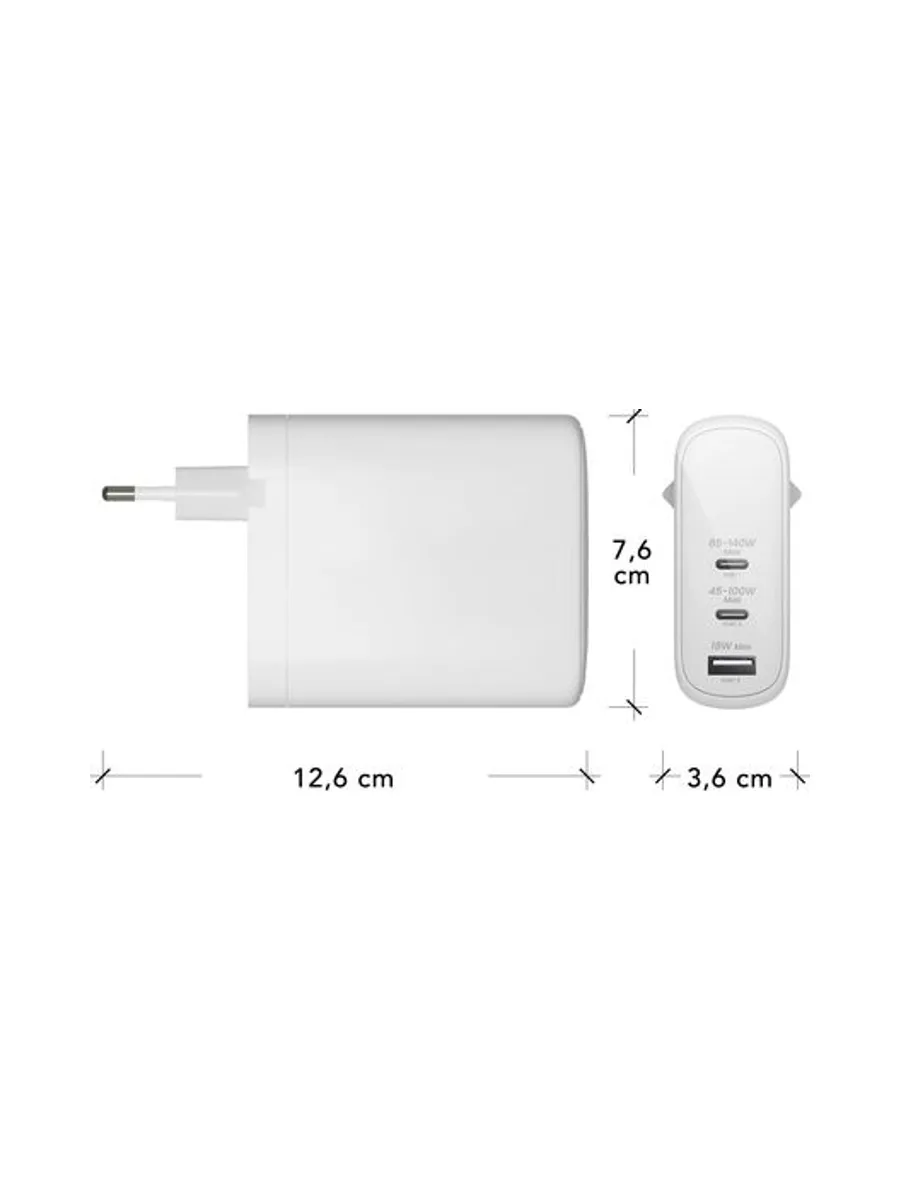 rechargeProEUW.ChargerUSBC140W+100W+18WW 5
