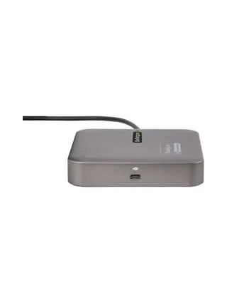 USB C Multiport Adapter Dual 4K HDMI PD 5