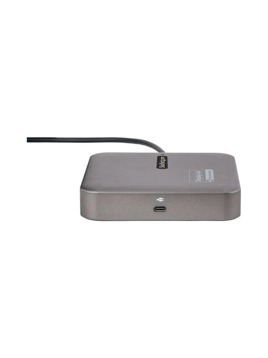 USB C Multiport Adapter Dual 4K HDMI PD 5