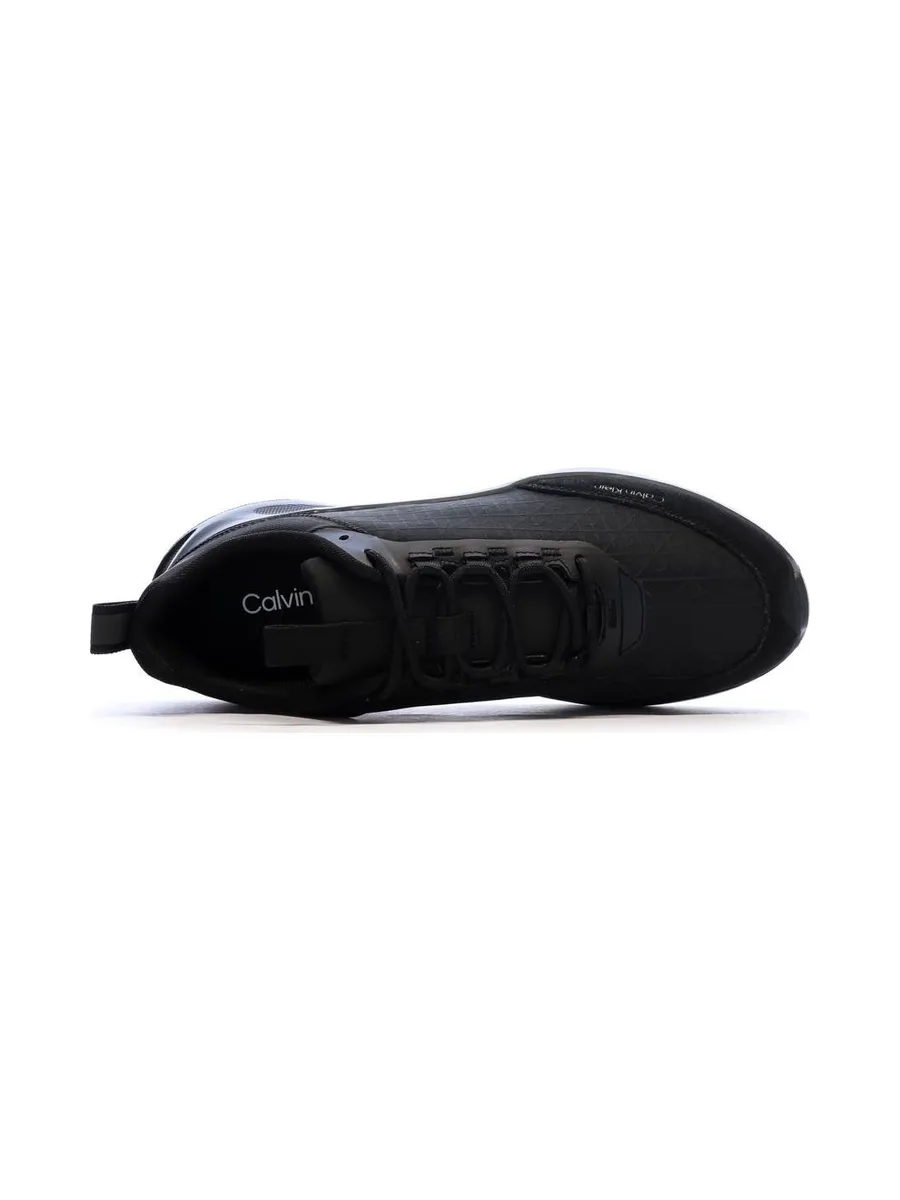 Baskets Noir Homme Calvin Klein Jeans Light Eva Runn 5