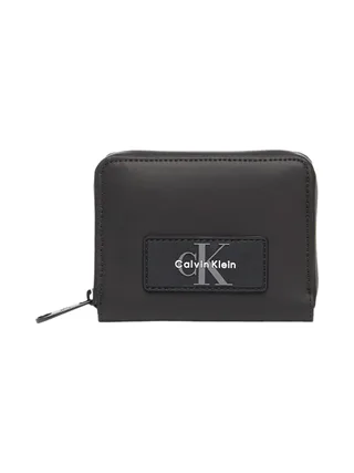 Portefeuille Noir Homme Calvin Klein Jeans Utility 1