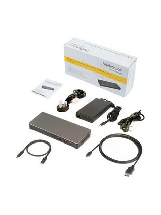 StarTech.com Dock Thunderbolt 3 - SD - D 5