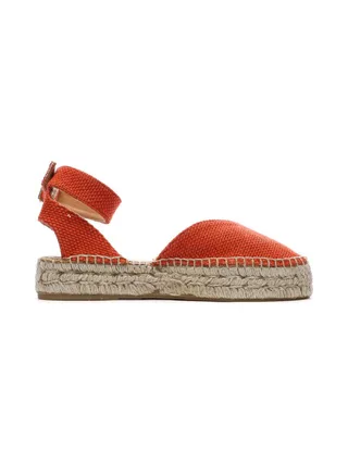Sandales Orange Femme Pare Gabia Daniela 2