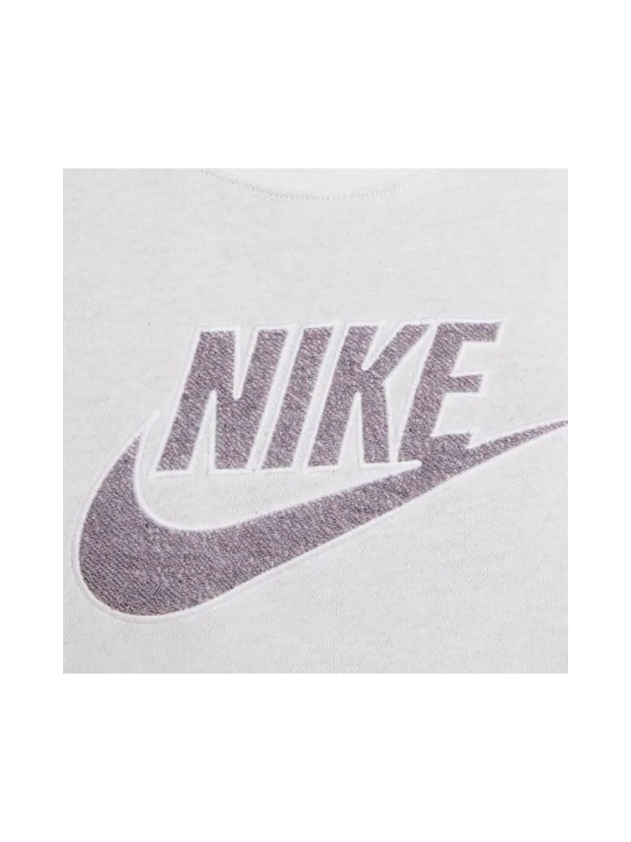Robe Écru Femme Nike Dress 4