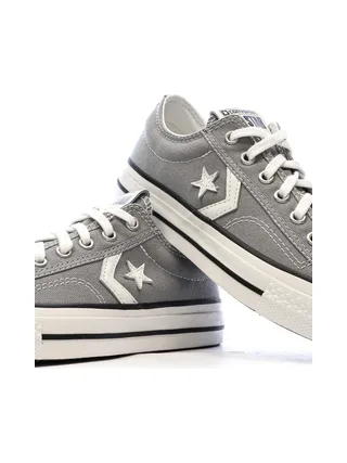 Baskets Grises Mixte Converse Star Player 76 7